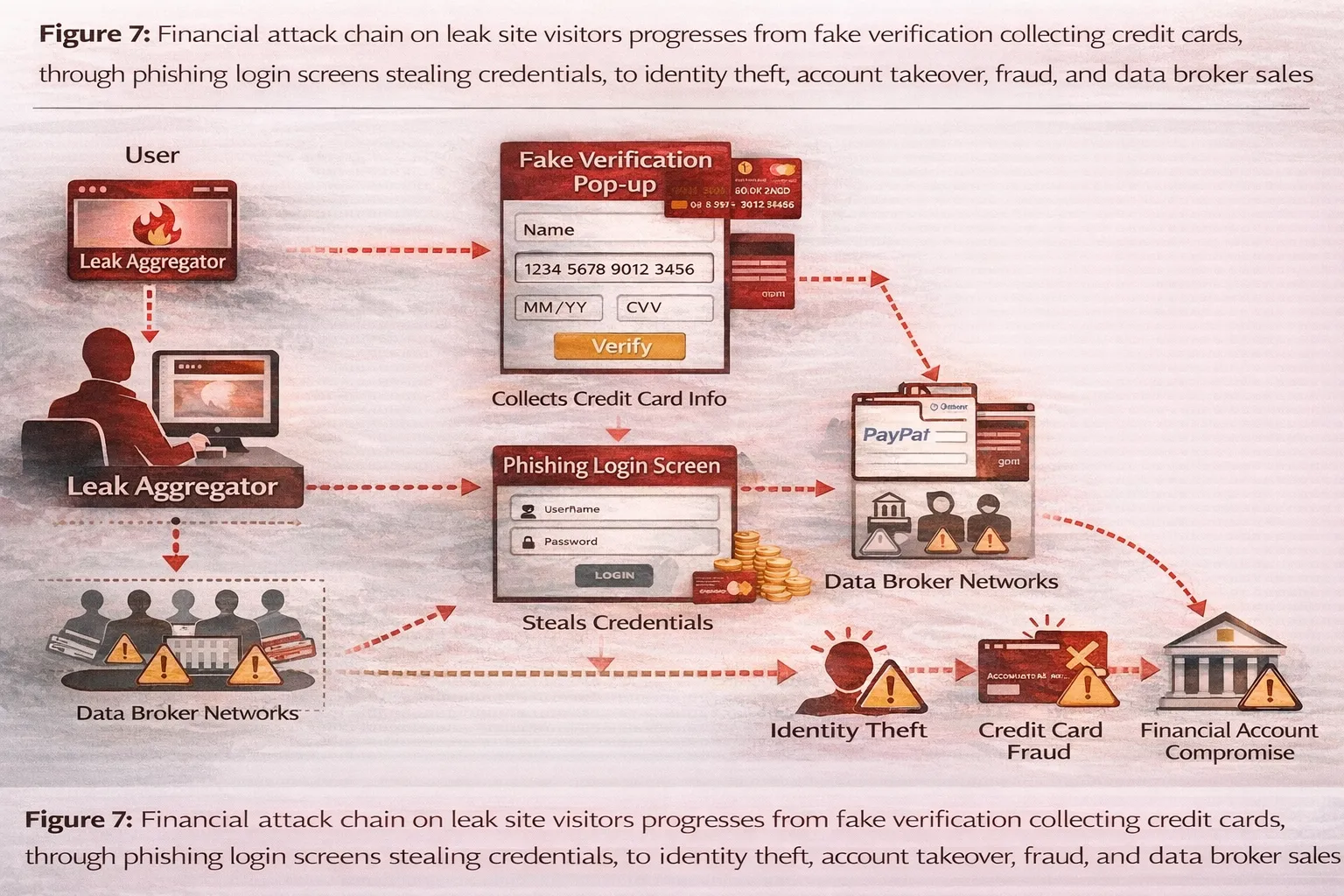 Privacy Violation & Data Harvesting