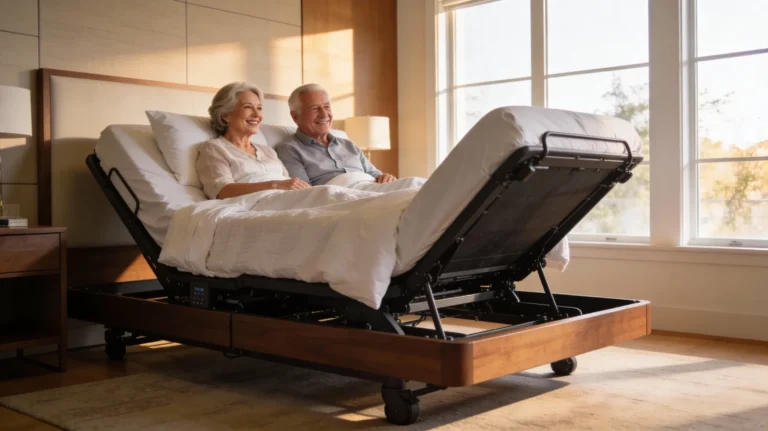 Reclaiming Restful Sleep and Mobility