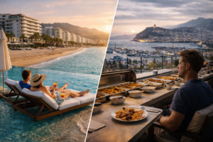 Alanya All Inclusive Resort mit Pool und Strand – lohnt sich der Urlaub wirklich oder nicht