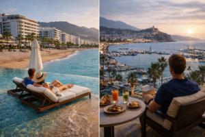 All Inclusive Urlaub in Alanya mit Strand, Pool und Resort – Pauschalreise Türkei Vergleich